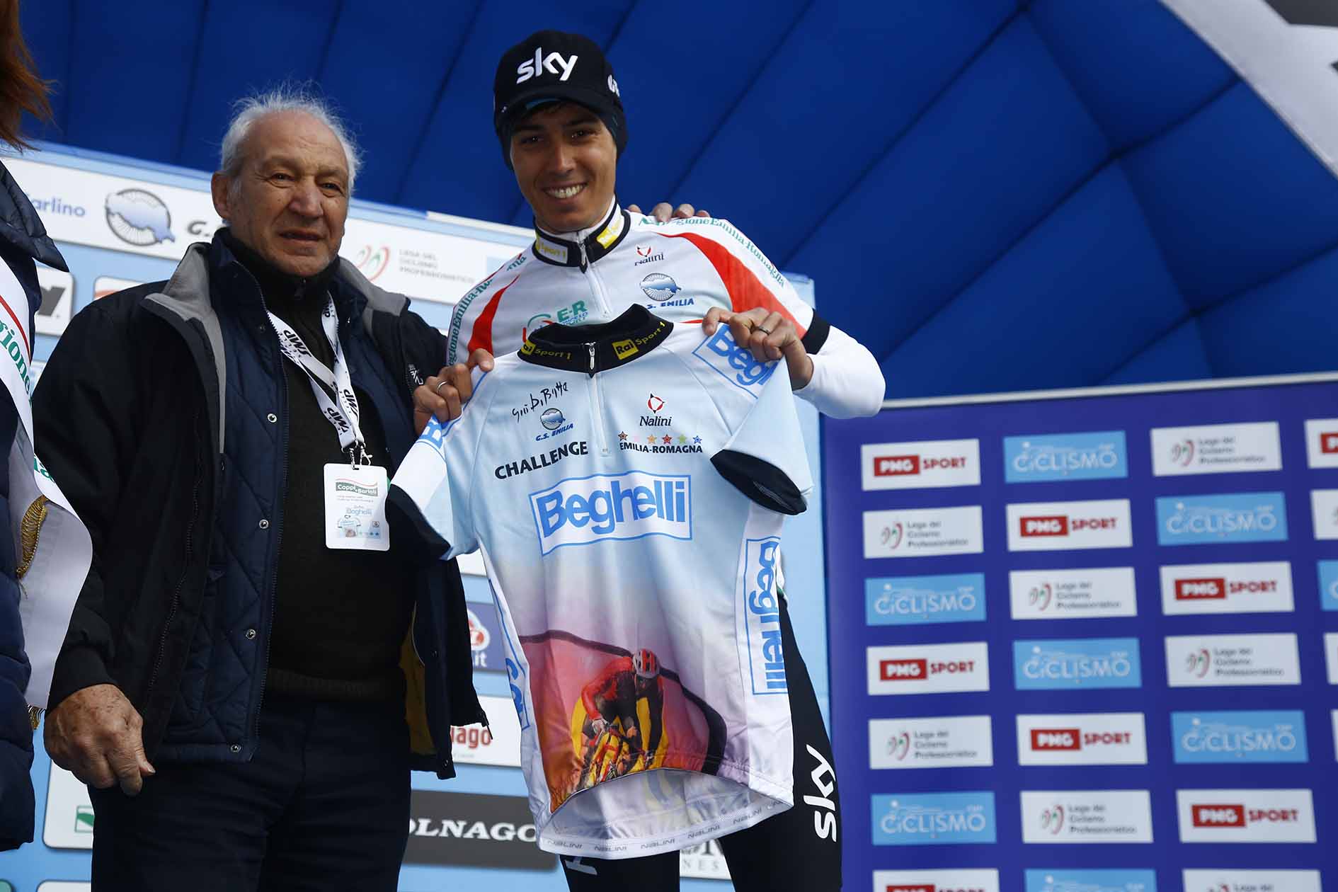 Settimana Internazionale Coppi e Bartali 2018