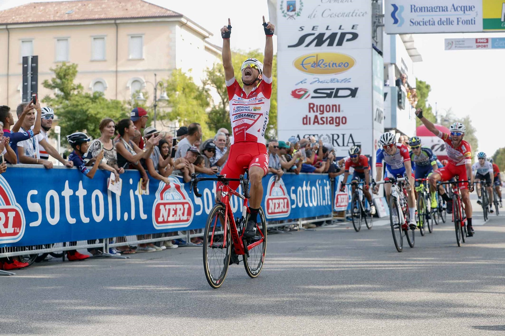 Memorial Marco Pantani 2018