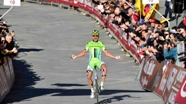 Moser-Roma Strade Bianche 2013