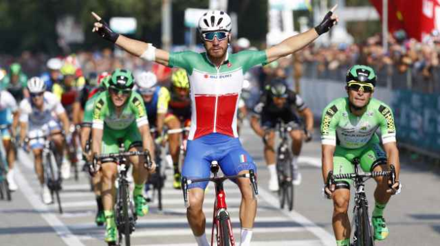 Nizzolo-Coppa Bernocchi 2016