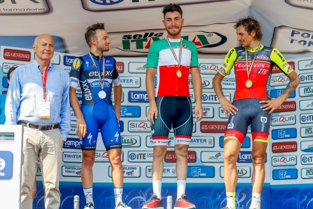 Campionato Italiano Strada 2016 - Uomini Elite - Boario Terme - Boario Terme 220 km - 26/06/2016 -  - foto Luca Bettini/BettiniPhoto©2016