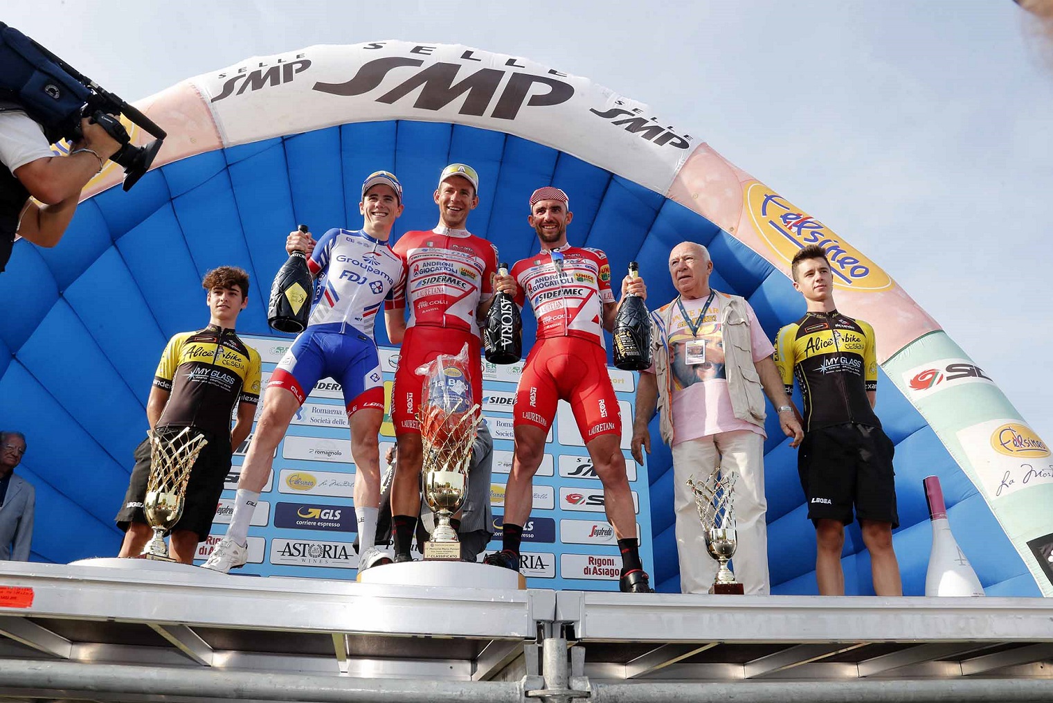 Memorial Marco Pantani 2018