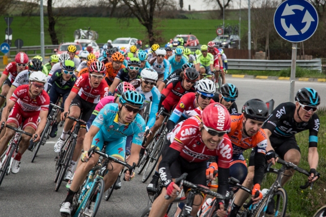 Strade Bianche 2016 - photo Antonella Albani