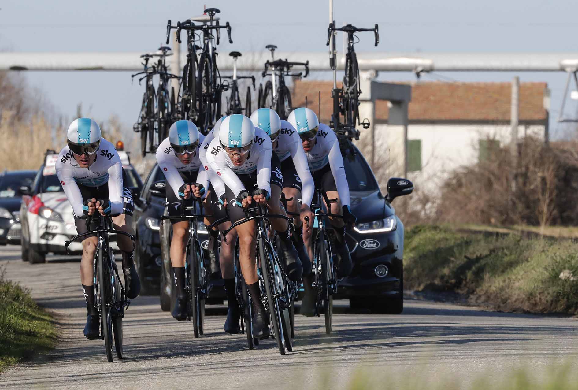 Settimana Internazionale Coppi e Bartali 2018